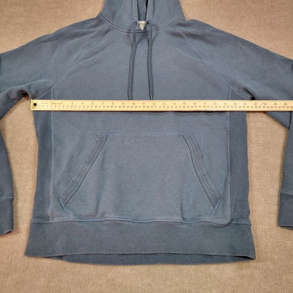 Champion Hoodie Mens Medium‎ Gray Pullover Long Sleeve Front Pocket Streetwear - Picture 4 of 8